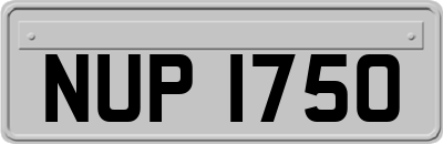 NUP1750