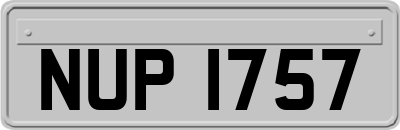 NUP1757