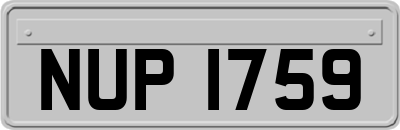 NUP1759