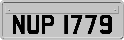 NUP1779
