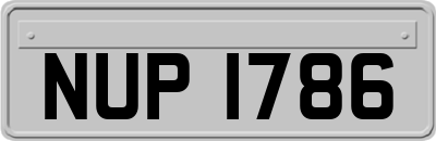 NUP1786