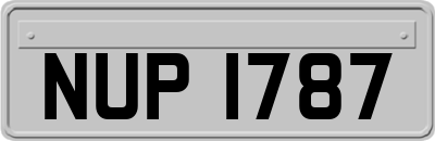 NUP1787