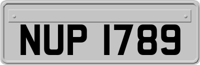 NUP1789