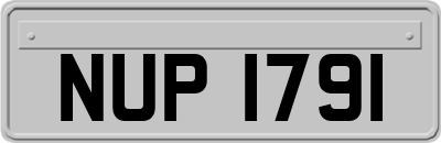 NUP1791