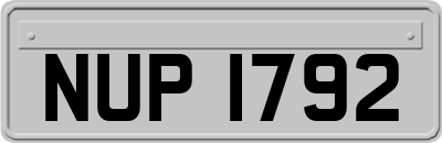 NUP1792