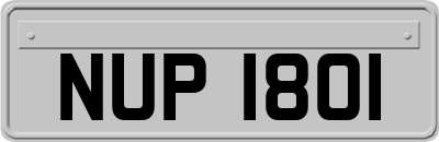 NUP1801