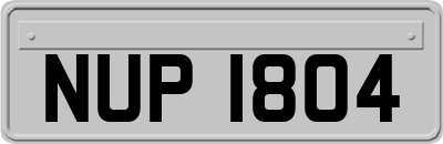 NUP1804