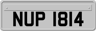 NUP1814