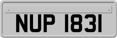 NUP1831