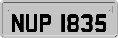 NUP1835