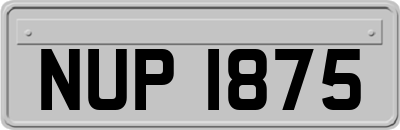 NUP1875