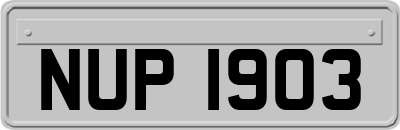 NUP1903
