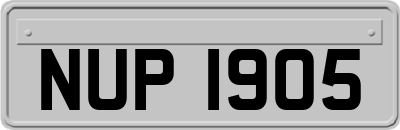 NUP1905