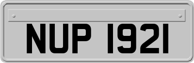 NUP1921