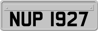 NUP1927