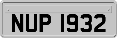 NUP1932