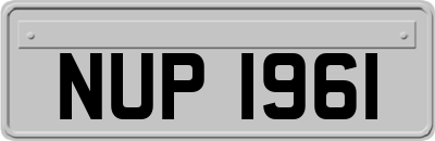 NUP1961