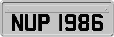 NUP1986