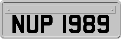 NUP1989