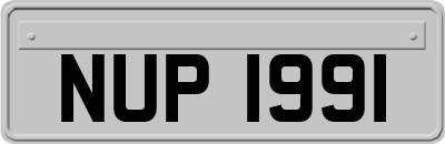 NUP1991