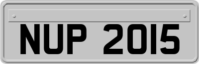 NUP2015