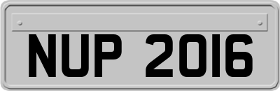 NUP2016