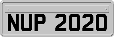 NUP2020