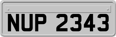NUP2343