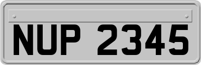 NUP2345