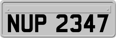 NUP2347