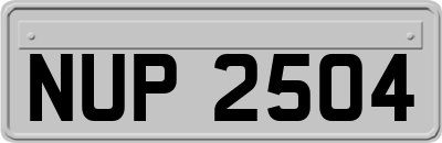NUP2504