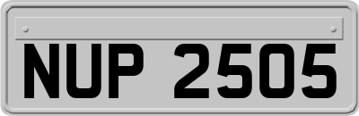 NUP2505