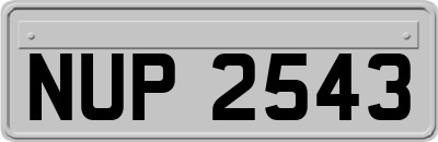 NUP2543
