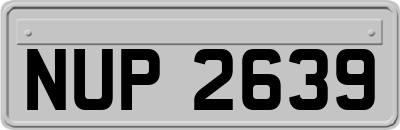 NUP2639