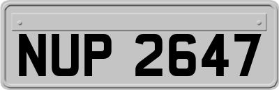 NUP2647