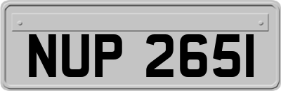 NUP2651