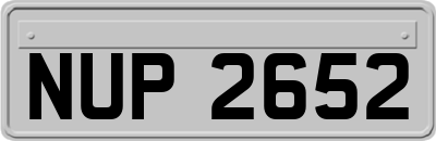 NUP2652