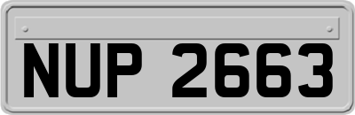 NUP2663