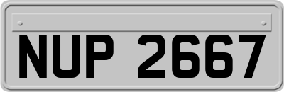 NUP2667