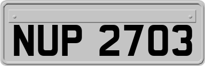 NUP2703