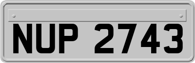 NUP2743