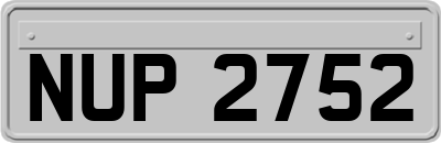 NUP2752