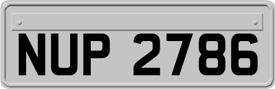 NUP2786