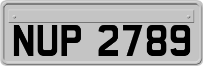 NUP2789