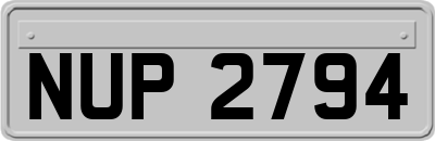 NUP2794