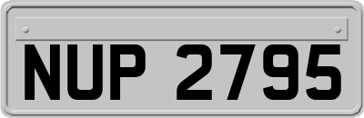 NUP2795