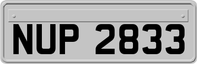 NUP2833