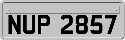 NUP2857