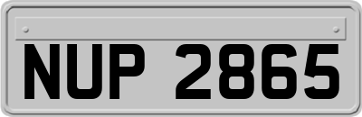 NUP2865