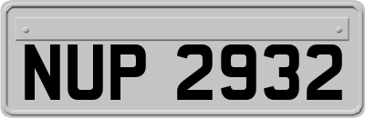 NUP2932